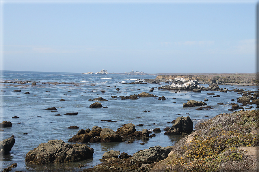 foto Costa del Big Sur